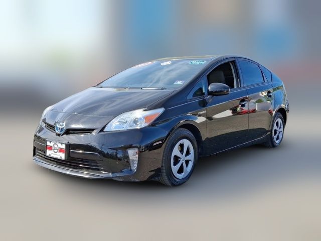 2015 Toyota Prius Two