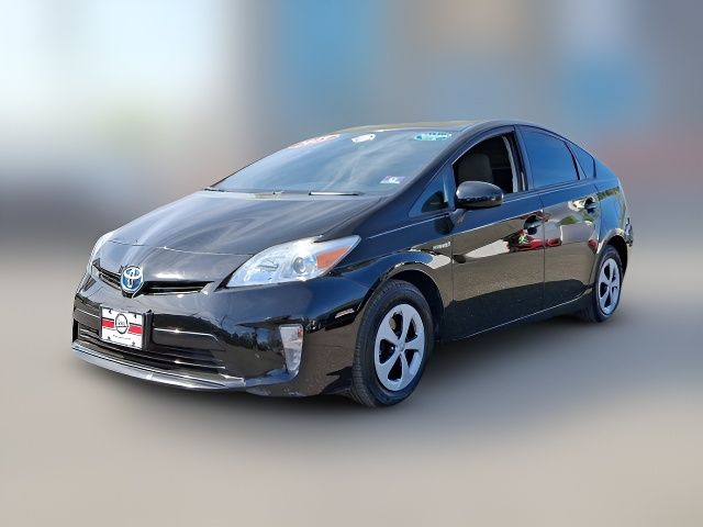 2015 Toyota Prius Two