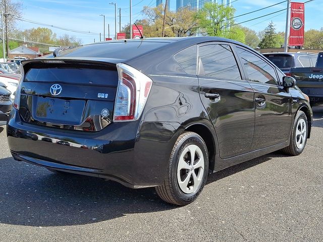 2015 Toyota Prius Two
