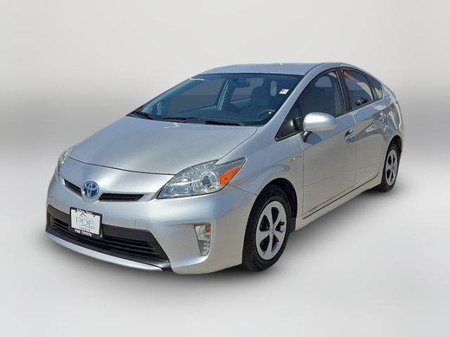 2015 Toyota Prius Two
