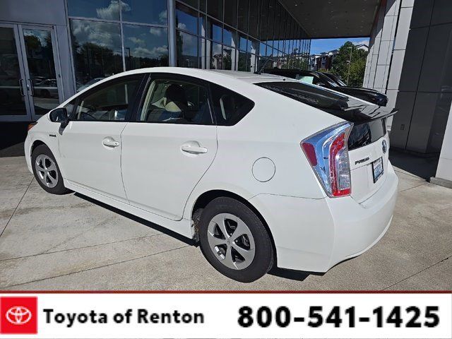 2015 Toyota Prius Two