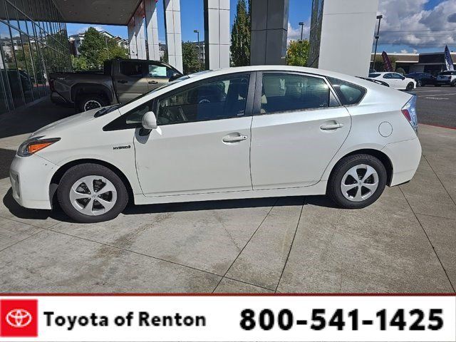 2015 Toyota Prius Two