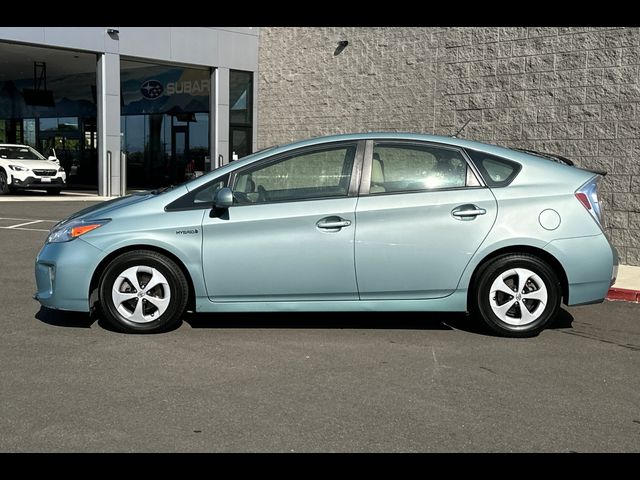 2015 Toyota Prius Two