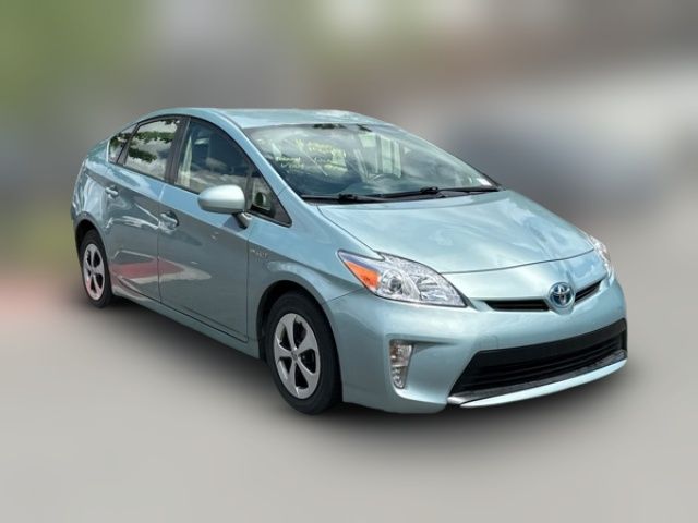2015 Toyota Prius Two