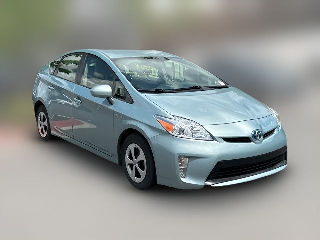 2015 Toyota Prius Two