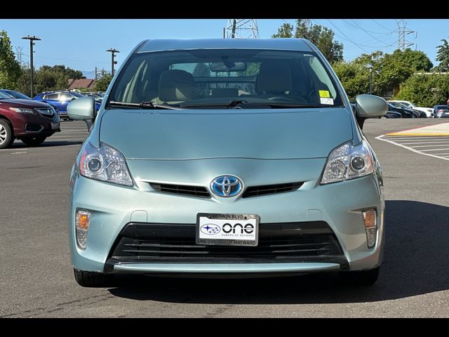 2015 Toyota Prius Two
