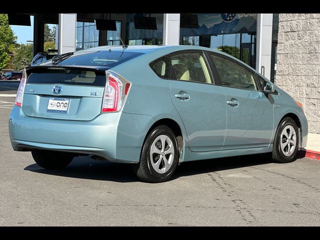 2015 Toyota Prius Two