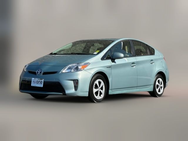 2015 Toyota Prius Two