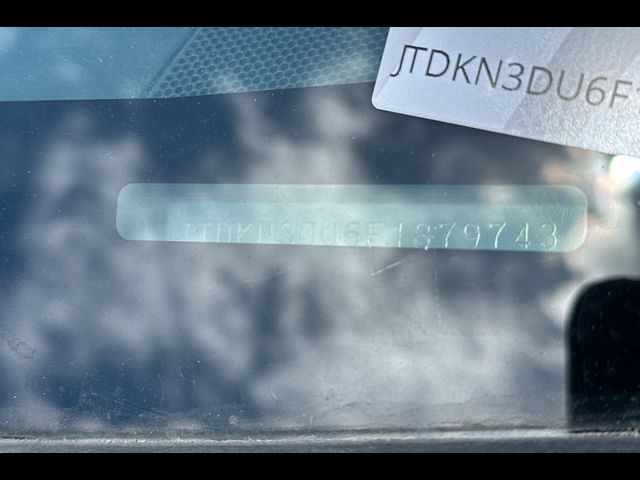 2015 Toyota Prius Two