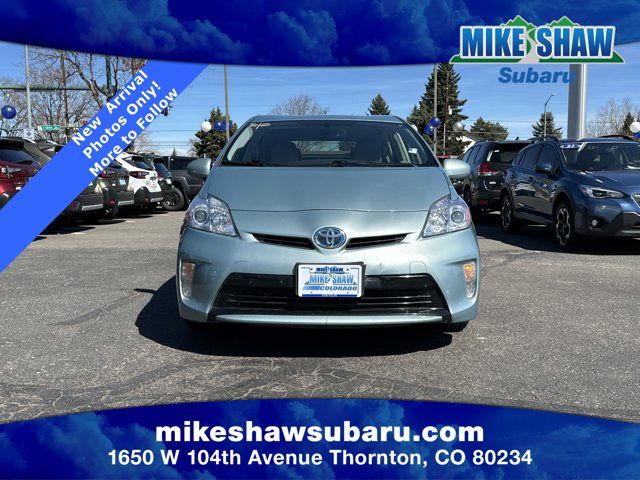 2015 Toyota Prius Two