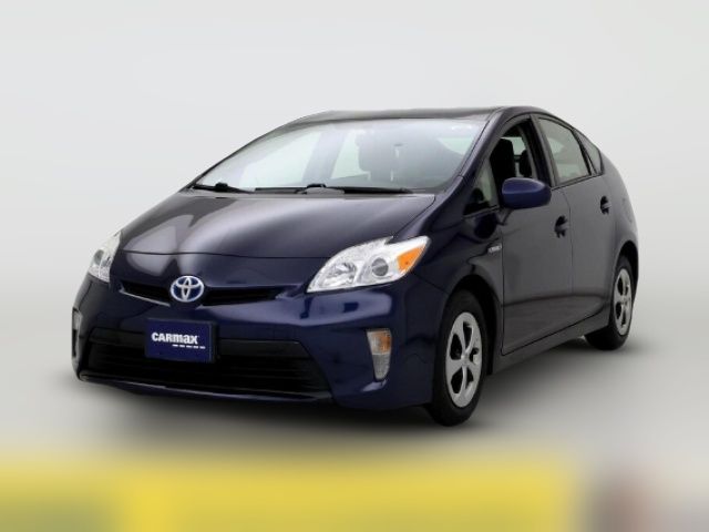 2015 Toyota Prius Two