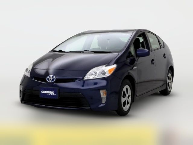 2015 Toyota Prius Two