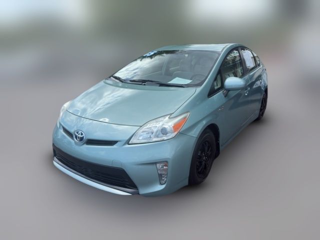 2015 Toyota Prius Two
