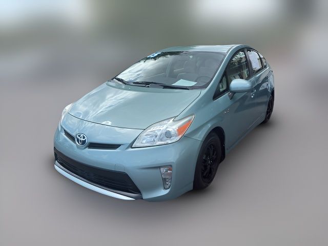 2015 Toyota Prius Two