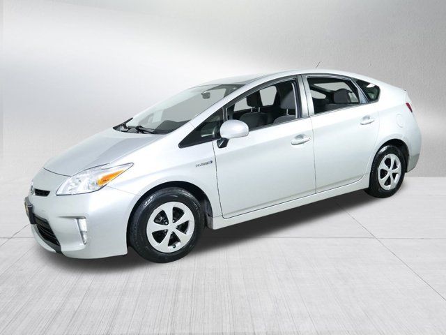 2015 Toyota Prius Two