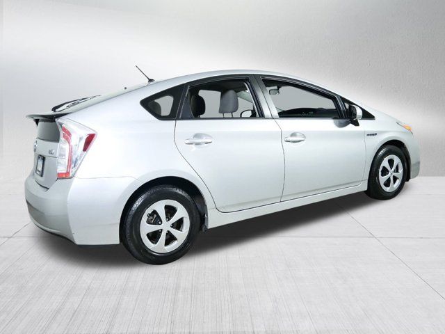 2015 Toyota Prius Two