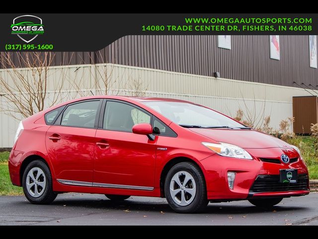 2015 Toyota Prius Two