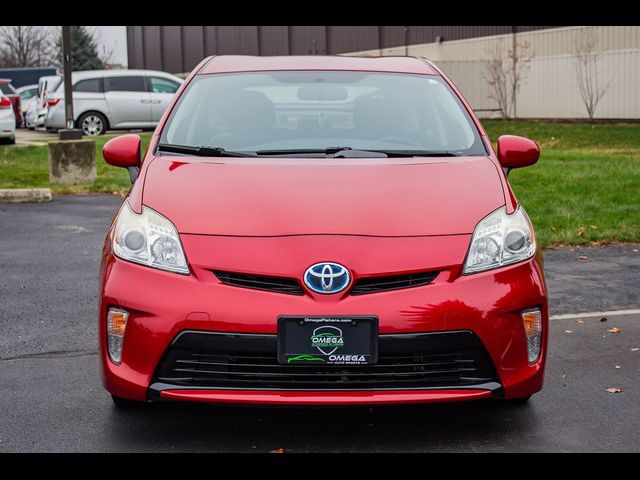 2015 Toyota Prius Two
