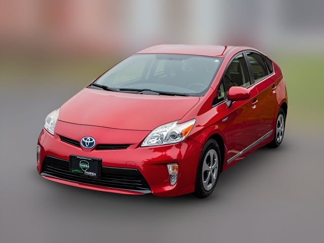 2015 Toyota Prius Two