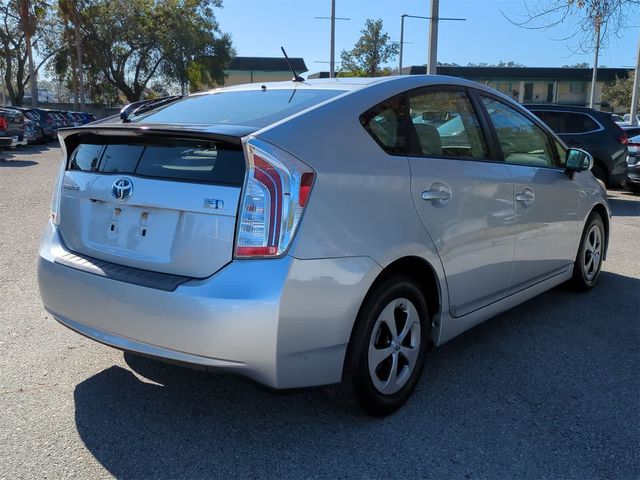 2015 Toyota Prius Two