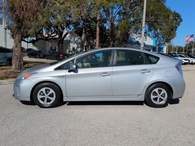 2015 Toyota Prius Two