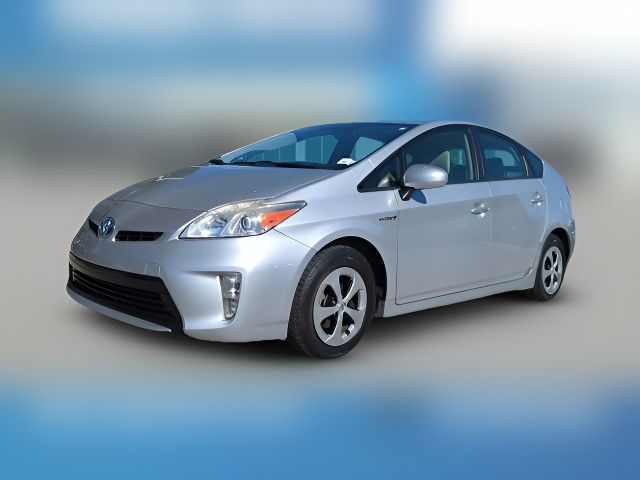 2015 Toyota Prius Two