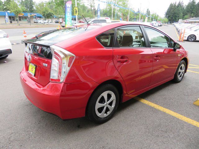 2015 Toyota Prius Two