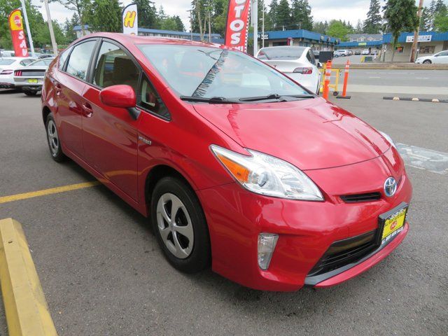 2015 Toyota Prius Two