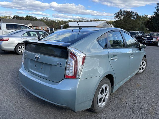 2015 Toyota Prius Two