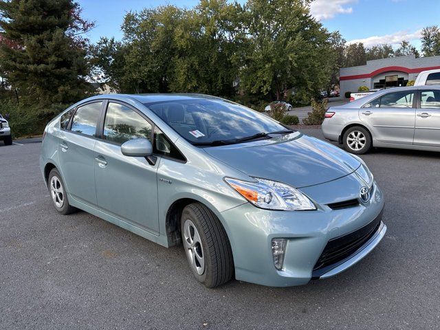 2015 Toyota Prius Two