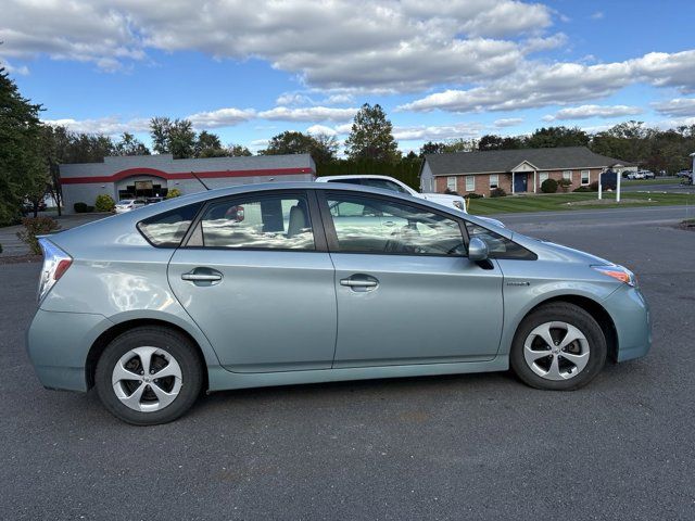 2015 Toyota Prius Two