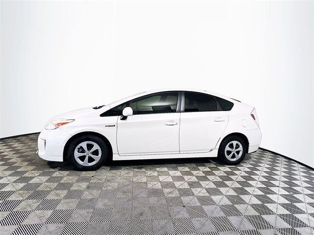 2015 Toyota Prius Two