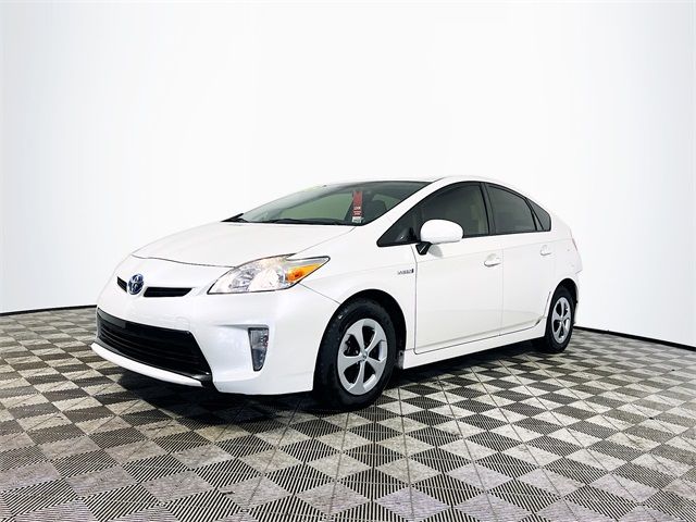 2015 Toyota Prius Two