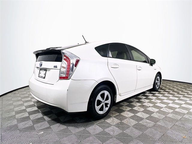 2015 Toyota Prius Two