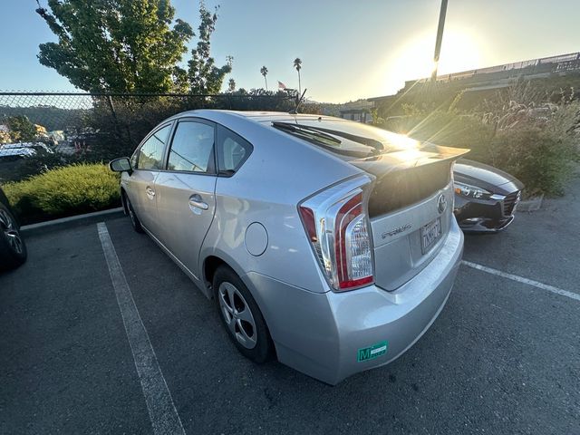 2015 Toyota Prius Two