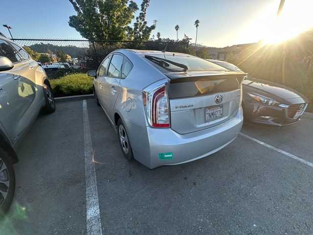 2015 Toyota Prius Two