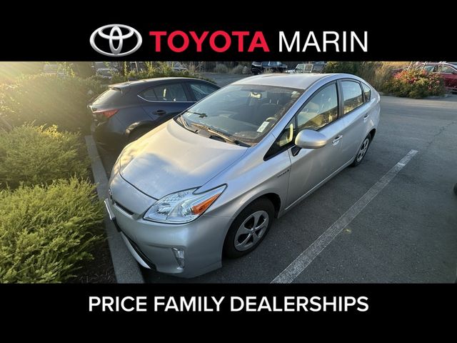 2015 Toyota Prius Two