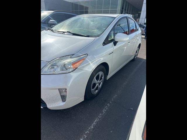 2015 Toyota Prius Two