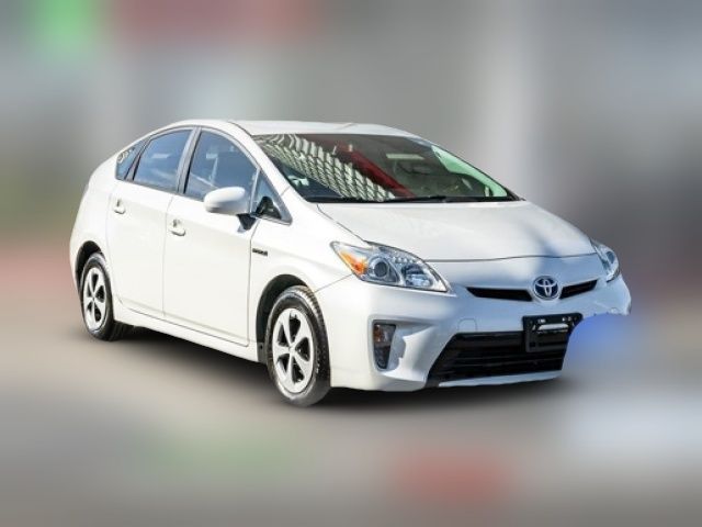 2015 Toyota Prius Two