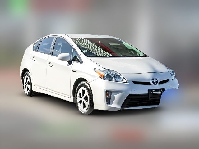 2015 Toyota Prius Two