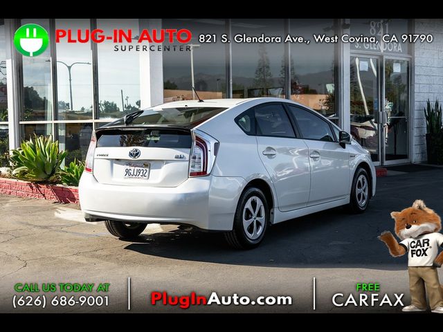 2015 Toyota Prius Two