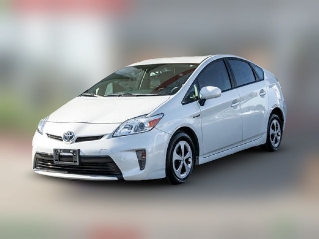 2015 Toyota Prius Two