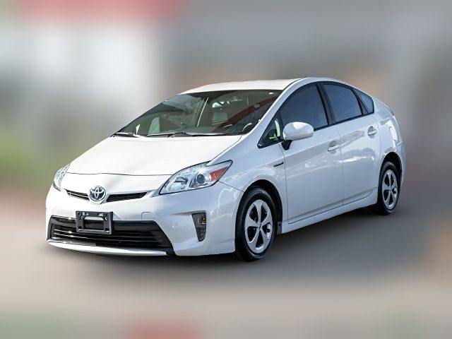 2015 Toyota Prius Two