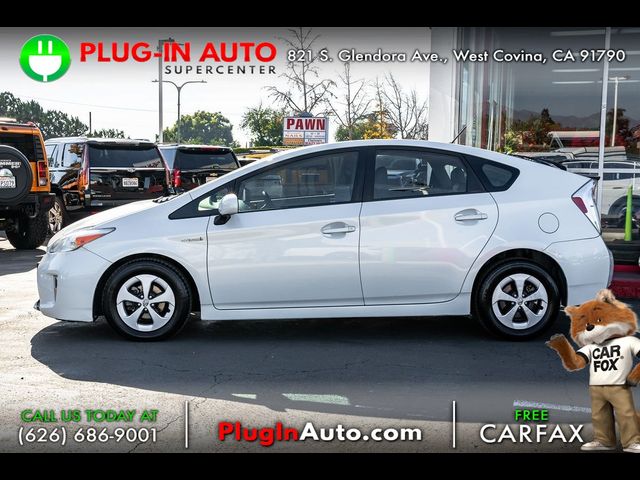 2015 Toyota Prius Two