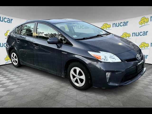 2015 Toyota Prius Two