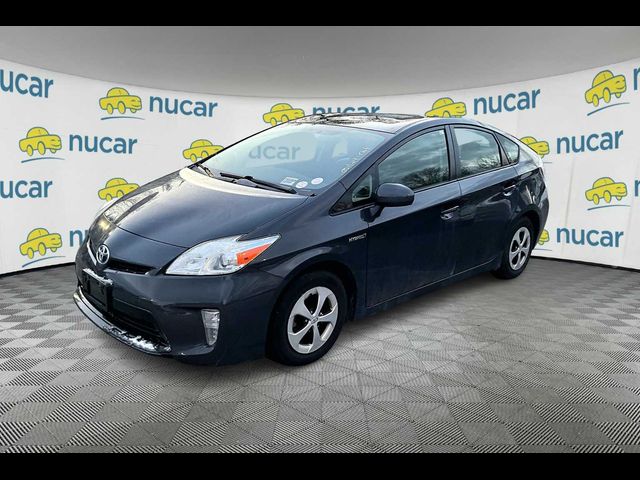 2015 Toyota Prius Two