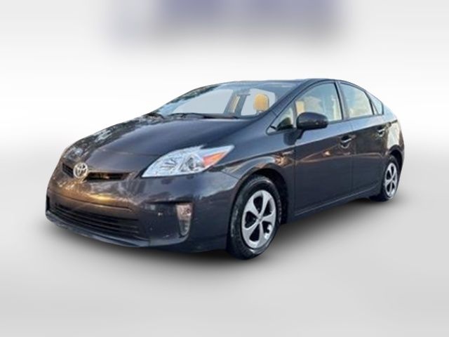 2015 Toyota Prius Two