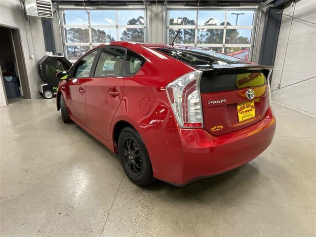 2015 Toyota Prius Two