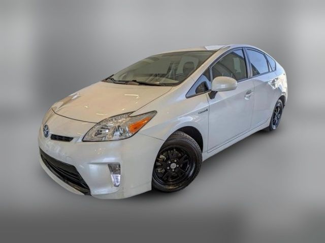 2015 Toyota Prius Two