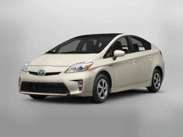 2015 Toyota Prius Two